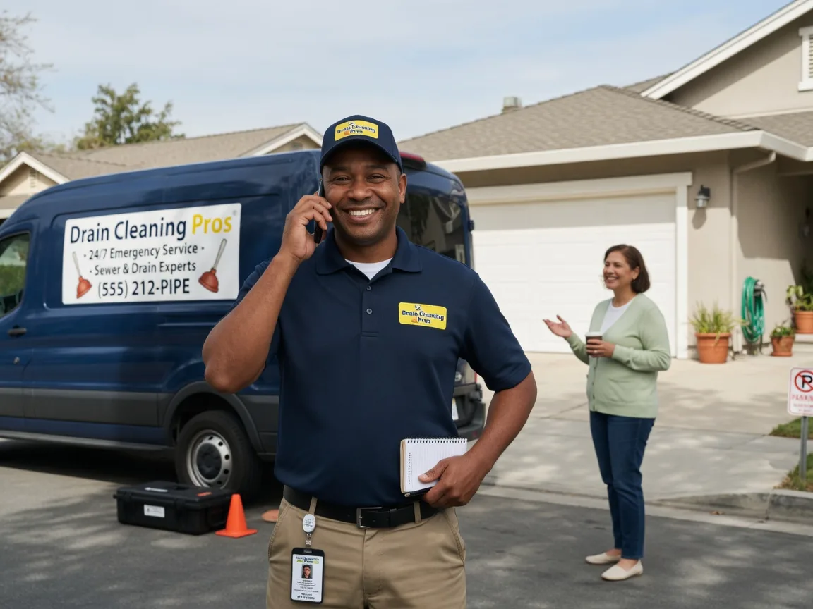 Drain Cleaning Glen Allen, VA FAQs